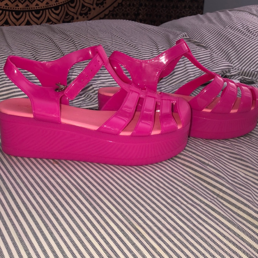 Jelly Wedges